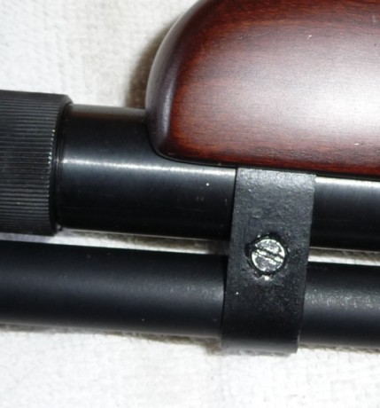 Hace un par de semanas le compré a un compañero del foro una Qb78 de Luxe con dos calibres, 5.5 que venía 21