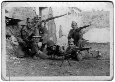 Hace unos días encontré por casualidad en una web extranjera un arma a la venta que hacía muchos años 160