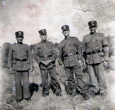 Hace unos días encontré por casualidad en una web extranjera un arma a la venta que hacía muchos años 170
