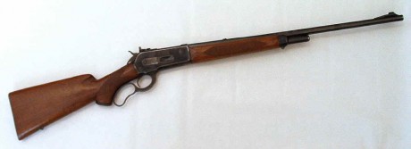 Me encantan esos rifles, tengo un marlin del 45-70, el corto , de  cañon 18,5 pulgadas...son bonitos son 160
