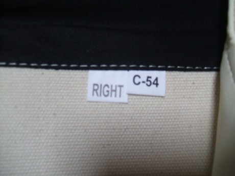 Hola, vendo chaqueta de tiro schulz para tirador diestro. La chaqueta es nueva, con esto no quiero decir 00