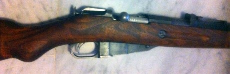 Ayuda con la recarga de un Mosin Nagant Finlandés (m28). Hola estoy buscando vainas de 7,62x53 para este 90