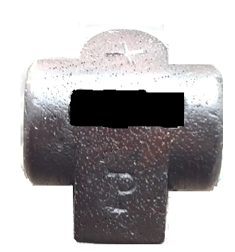 Hola.

Mi Luger tiene un cargador con tres marcajes:

1.- El signo +, que según he leído en el foro, indica 40