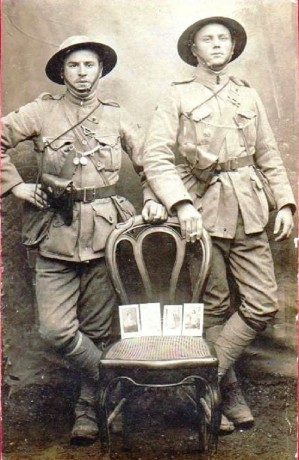 Hace unos días encontré por casualidad en una web extranjera un arma a la venta que hacía muchos años 131