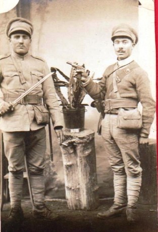 Hace unos días encontré por casualidad en una web extranjera un arma a la venta que hacía muchos años 140