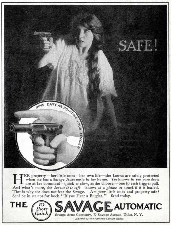 Hace unos días encontré por casualidad en una web extranjera un arma a la venta que hacía muchos años 150