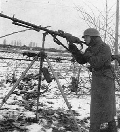 Hace unos días encontré por casualidad en una web extranjera un arma a la venta que hacía muchos años 60