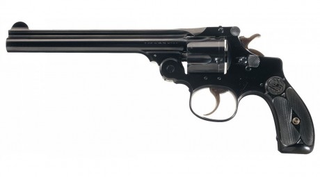 Hace unos días encontré por casualidad en una web extranjera un arma a la venta que hacía muchos años 30