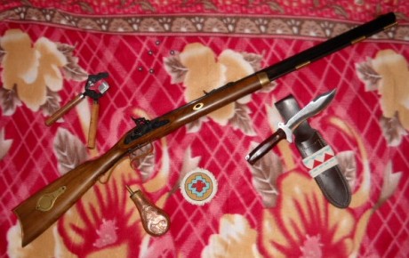  Hilo para colocar fotos, de esas armas de pólvora negra que tanto nos gustan y tenemos bien cuidadas, 50