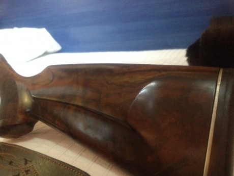 Vendo mi F.N Browning Long Track Luxe Calibre .300wm
Madera y acabados mas altos de gama de Browning.
Cargador 60