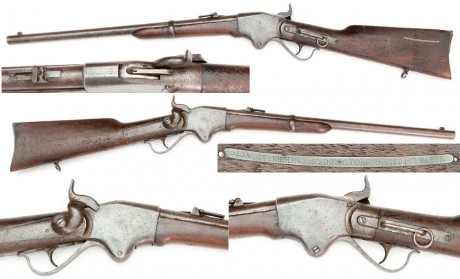 Hace unos días encontré por casualidad en una web extranjera un arma a la venta que hacía muchos años 141