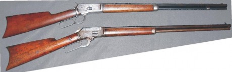Hace unos días encontré por casualidad en una web extranjera un arma a la venta que hacía muchos años 151