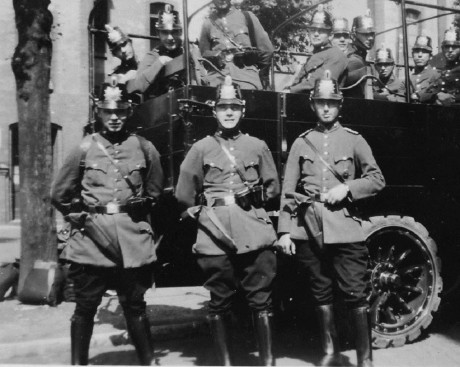 Hace unos días encontré por casualidad en una web extranjera un arma a la venta que hacía muchos años 10