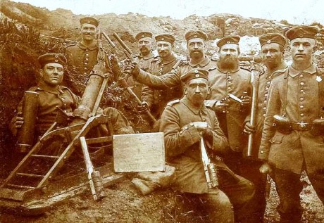 Hace unos días encontré por casualidad en una web extranjera un arma a la venta que hacía muchos años 21