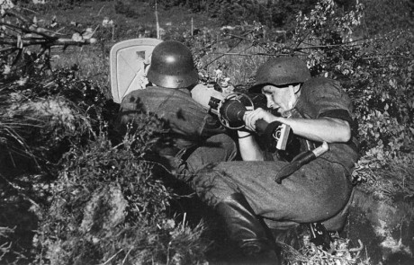 Hace unos días encontré por casualidad en una web extranjera un arma a la venta que hacía muchos años 111