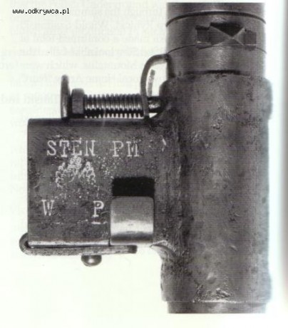 Hace unos días encontré por casualidad en una web extranjera un arma a la venta que hacía muchos años 132