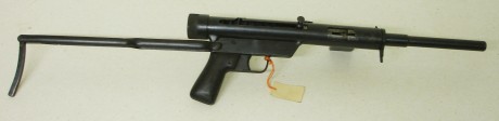 Hace unos días encontré por casualidad en una web extranjera un arma a la venta que hacía muchos años 20
