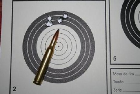 Pues eso compañeros quiero empezar a recargar 30-06 en principio para caza javali y ciervo he comprado 60