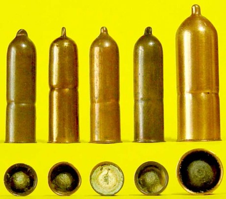 Hace unos días encontré por casualidad en una web extranjera un arma a la venta que hacía muchos años 111