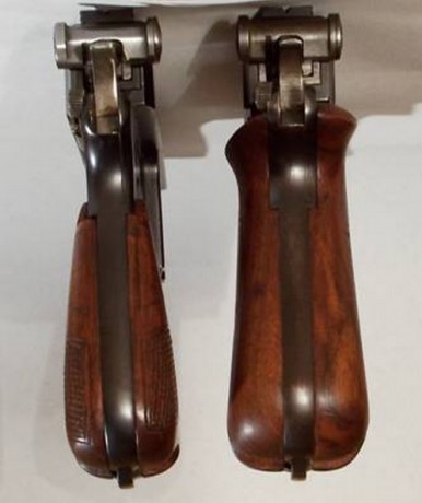 Hace unos días encontré por casualidad en una web extranjera un arma a la venta que hacía muchos años 120