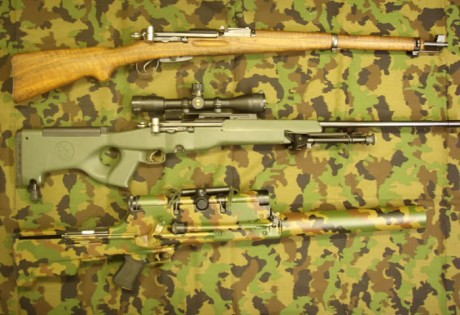 hola buenos dias hace unos pocos meses vi por internet esta culata tactica para el mosin nagant de la 80