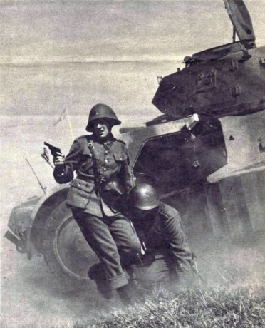 Hace unos días encontré por casualidad en una web extranjera un arma a la venta que hacía muchos años 170