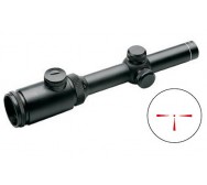 Que opinión teneis de este visor para montarlo en una carabina semiautomática del 44 magnun. El uso seria 00