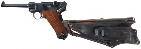 Hace unos días encontré por casualidad en una web extranjera un arma a la venta que hacía muchos años 02