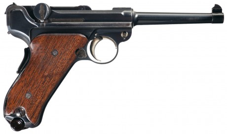 Hace unos días encontré por casualidad en una web extranjera un arma a la venta que hacía muchos años 01