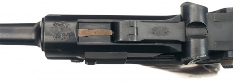Hace unos días encontré por casualidad en una web extranjera un arma a la venta que hacía muchos años 00