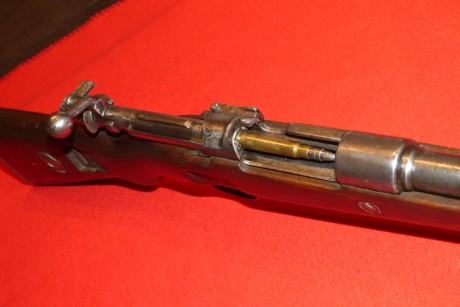 Hola companheiros vos presento mi kriegsmodell como Prometido en el antigo post tiene senhales del tiempo 10