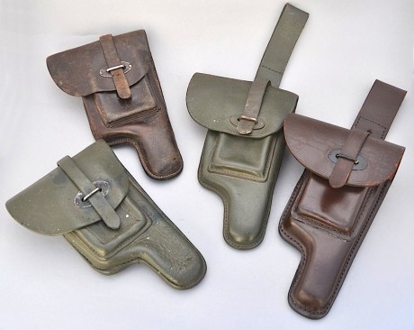 Hace unos días encontré por casualidad en una web extranjera un arma a la venta que hacía muchos años 61
