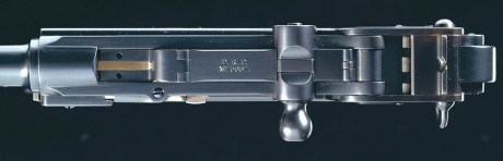 Hace unos días encontré por casualidad en una web extranjera un arma a la venta que hacía muchos años 110