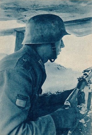 Hace unos días encontré por casualidad en una web extranjera un arma a la venta que hacía muchos años 160