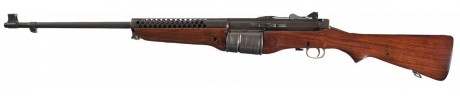Hace unos días encontré por casualidad en una web extranjera un arma a la venta que hacía muchos años 01