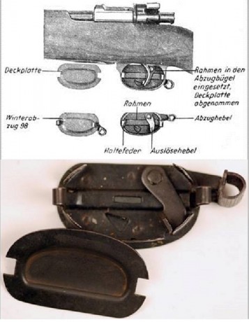 Hace unos días encontré por casualidad en una web extranjera un arma a la venta que hacía muchos años 11
