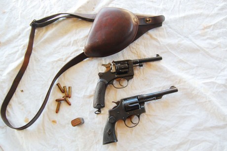 Hace unos días encontré por casualidad en una web extranjera un arma a la venta que hacía muchos años 60