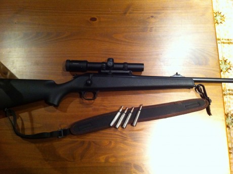 Hola 
Tengo un blaser r 93 of road en 300wm y no se que paso de estrias tiene
Alguien lo sabe??
Quiero 00