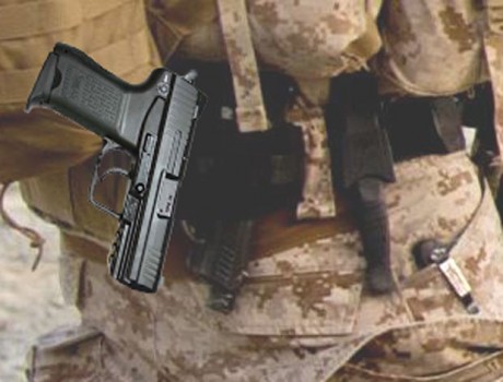 Nuevo juguete para los SEAL, no sabía si ponerlo en armas cortas, pero siendo de los SEAL (si corresponde 81