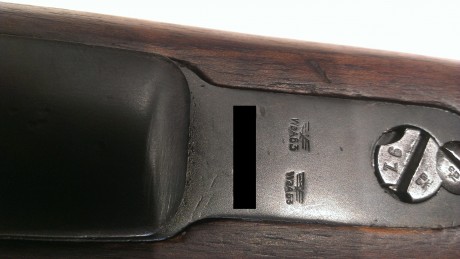 Buenos días a todos.
aquí les dejo las fotos de mi gran amor.. mi máuser k98.
lo compré recientemente 00