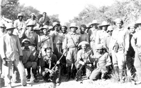 Hace unos días encontré por casualidad en una web extranjera un arma a la venta que hacía muchos años 00