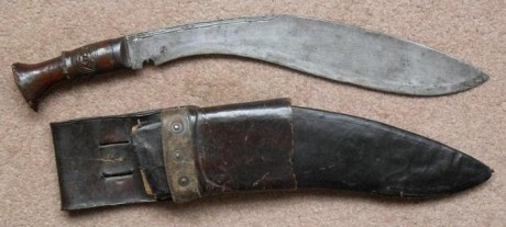 Hace unos días encontré por casualidad en una web extranjera un arma a la venta que hacía muchos años 42