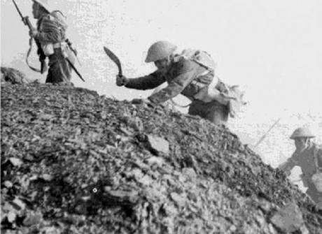 Hace unos días encontré por casualidad en una web extranjera un arma a la venta que hacía muchos años 41