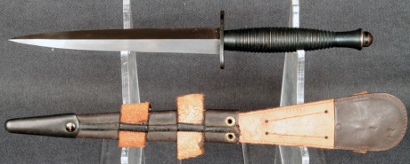 Hace unos días encontré por casualidad en una web extranjera un arma a la venta que hacía muchos años 52
