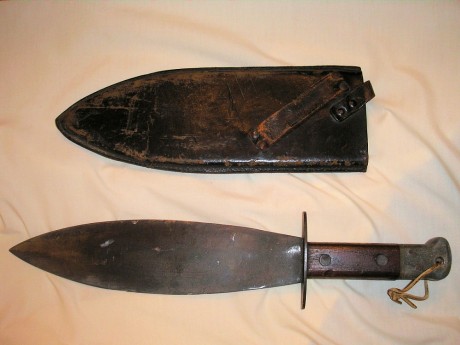 Hace unos días encontré por casualidad en una web extranjera un arma a la venta que hacía muchos años 62