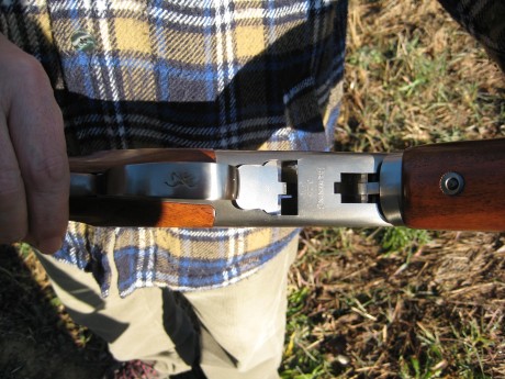 La encontré!!!!!    BROWNING ULTRA XS SPORTER PORTED (fotos al final del post)


saludos

estoy por hacerme 150