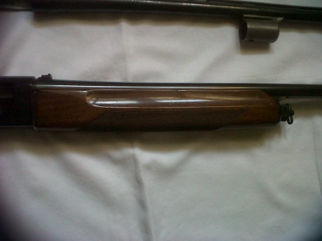 Buenas , vendo repetidora Beretta A 302 en muy buen estado con dos cañones uno de 3 estrellas (71 cm) 01