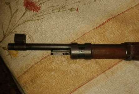 Hola amigos, estaba buscando un Kar 98 en 30 06  los tengo en 308 y 8 Mauser y pensaba que solo estaban 01