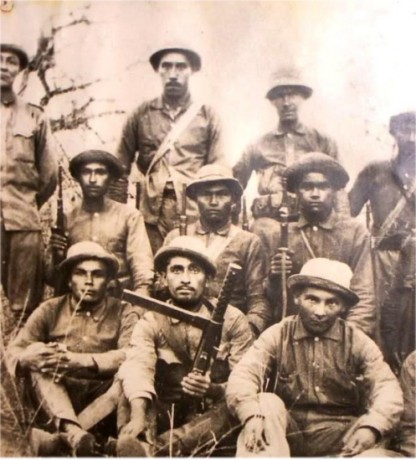 Hace unos días encontré por casualidad en una web extranjera un arma a la venta que hacía muchos años 110