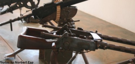 Hace unos días encontré por casualidad en una web extranjera un arma a la venta que hacía muchos años 130
